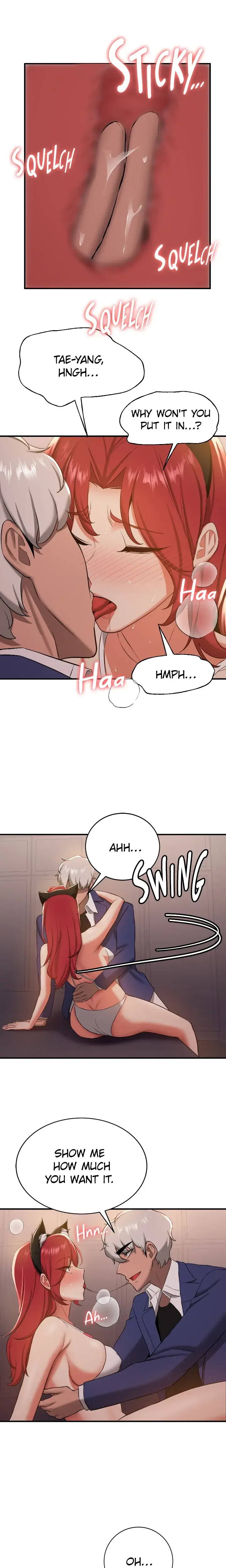 Your Gf Was Delicious Chapter 30 - Page 18