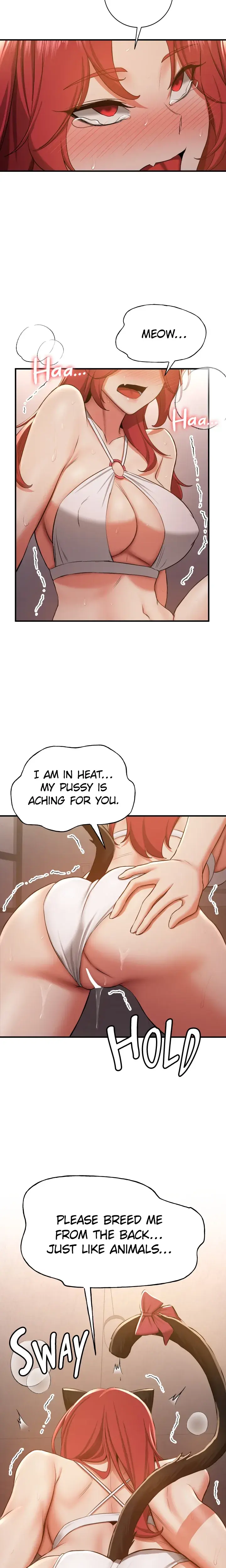 Your Gf Was Delicious Chapter 30 - Page 19