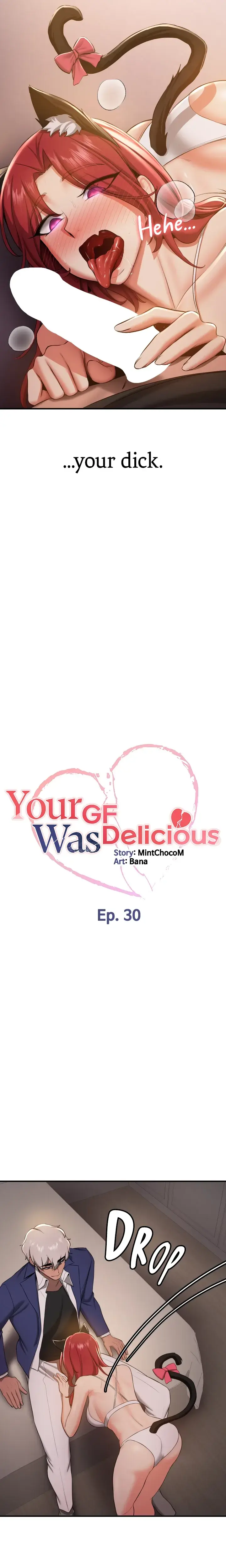 Your Gf Was Delicious Chapter 30 - Page 2