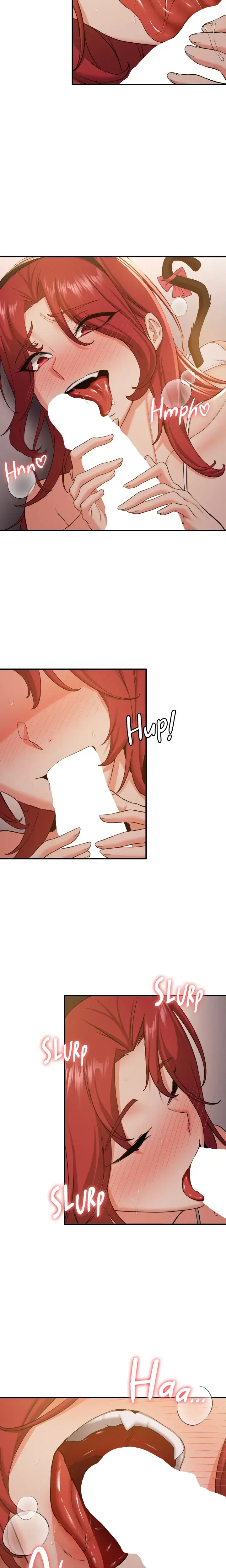 Your Gf Was Delicious Chapter 30 - Page 4
