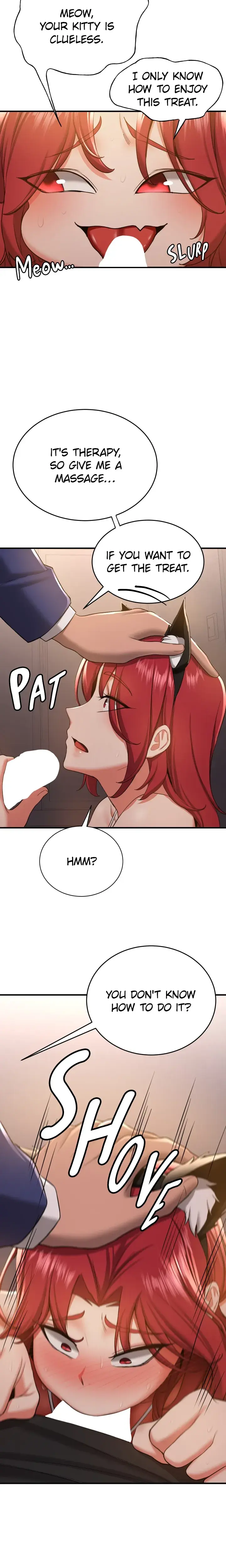 Your Gf Was Delicious Chapter 30 - Page 6