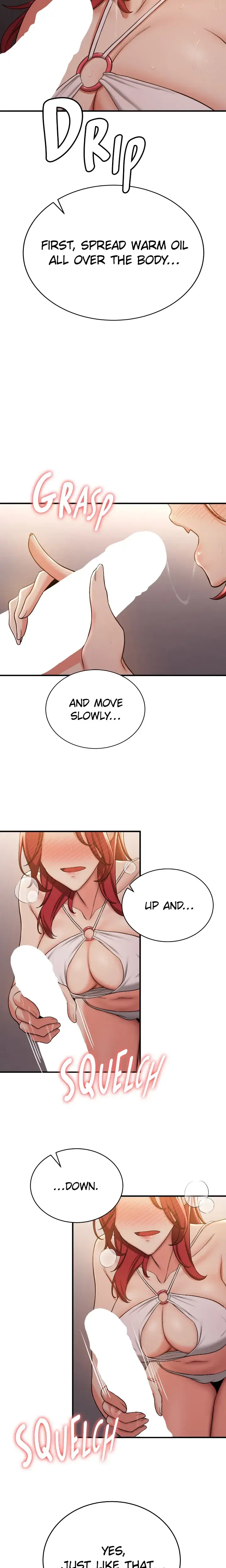 Your Gf Was Delicious Chapter 30 - Page 8