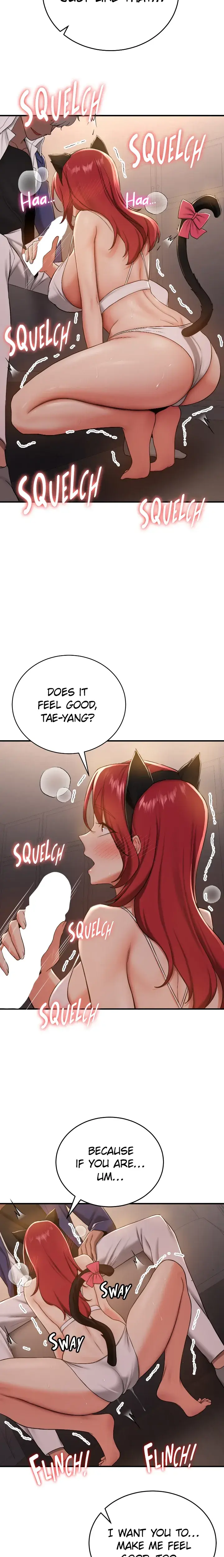 Your Gf Was Delicious Chapter 30 - Page 9