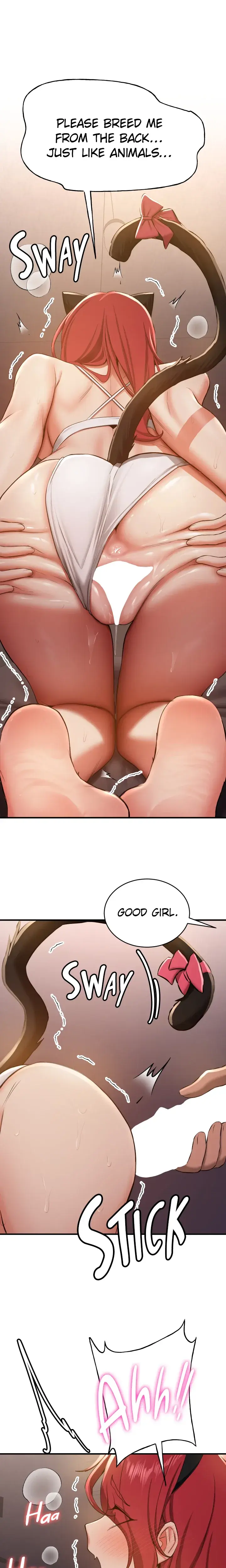 Your Gf Was Delicious Chapter 31 - Page 1