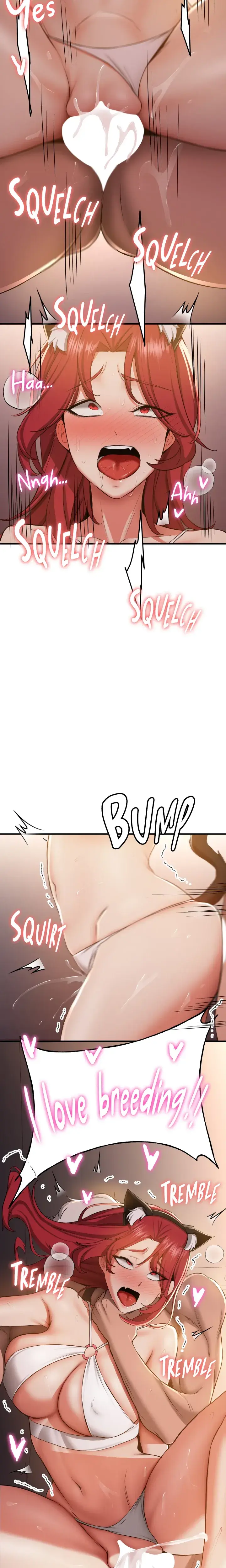 Your Gf Was Delicious Chapter 31 - Page 11