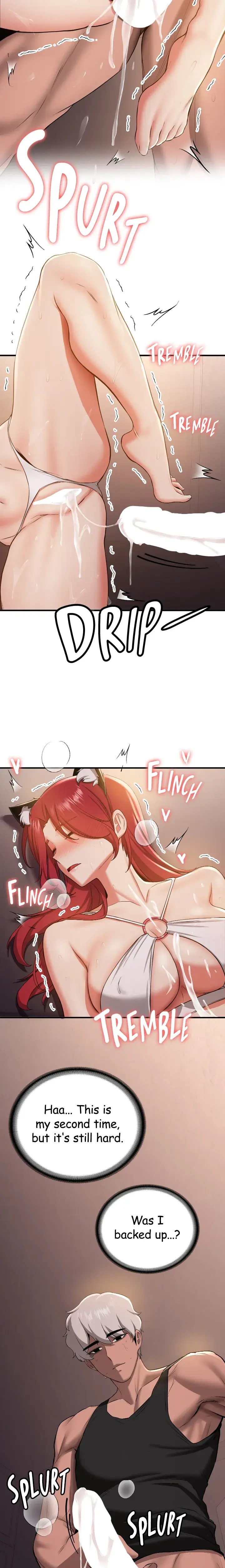 Your Gf Was Delicious Chapter 31 - Page 12