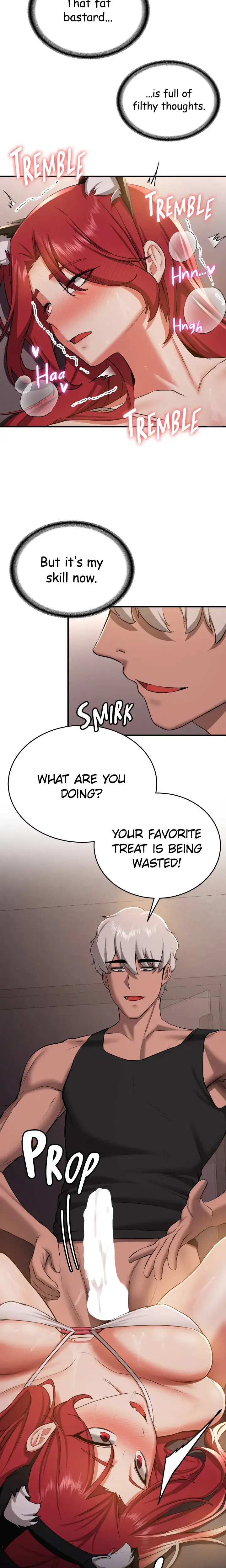 Your Gf Was Delicious Chapter 31 - Page 14