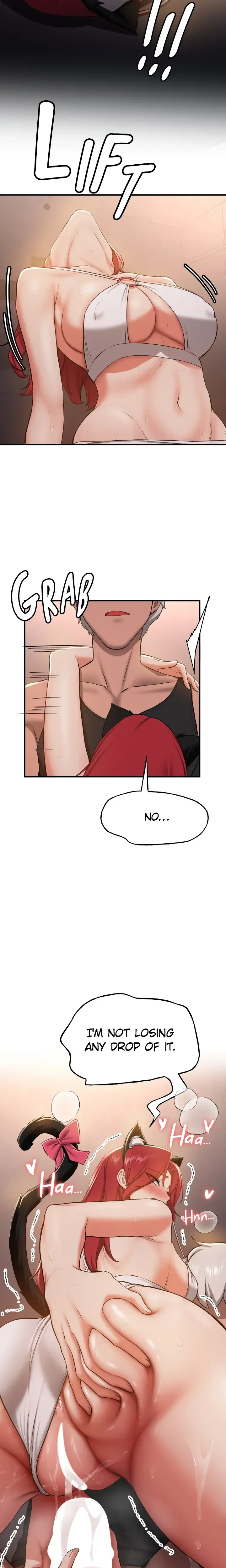 Your Gf Was Delicious Chapter 31 - Page 15
