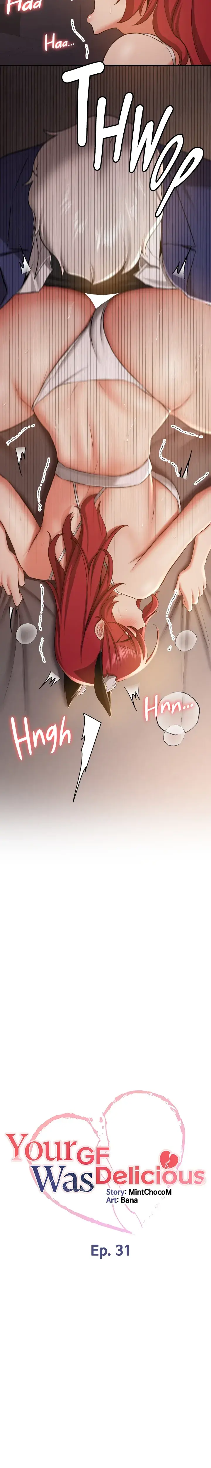 Your Gf Was Delicious Chapter 31 - Page 2