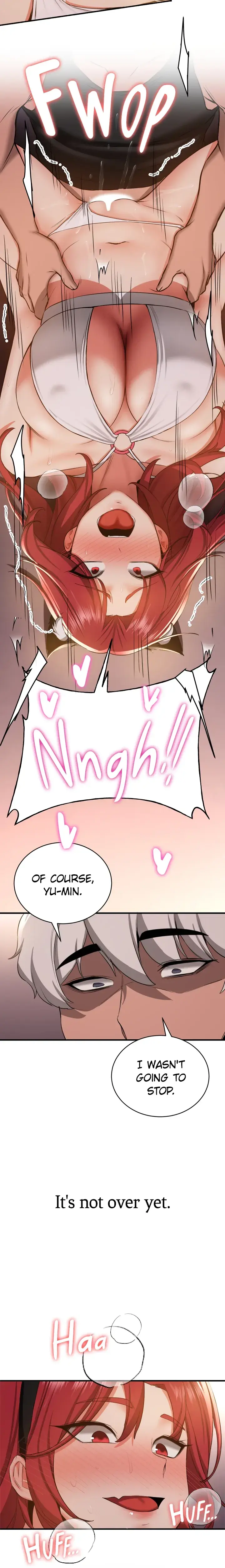 Your Gf Was Delicious Chapter 31 - Page 21