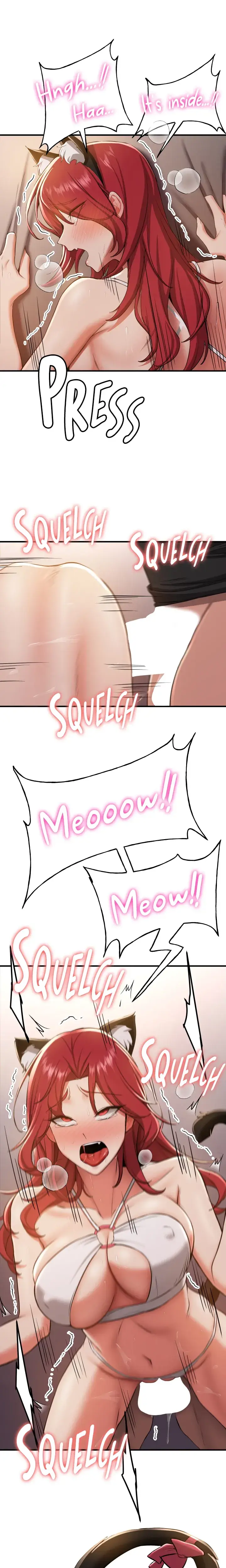 Your Gf Was Delicious Chapter 31 - Page 3