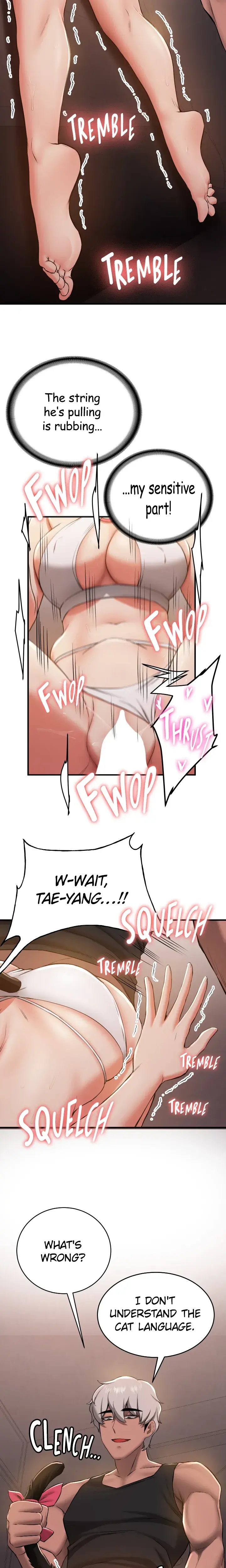 Your Gf Was Delicious Chapter 31 - Page 5