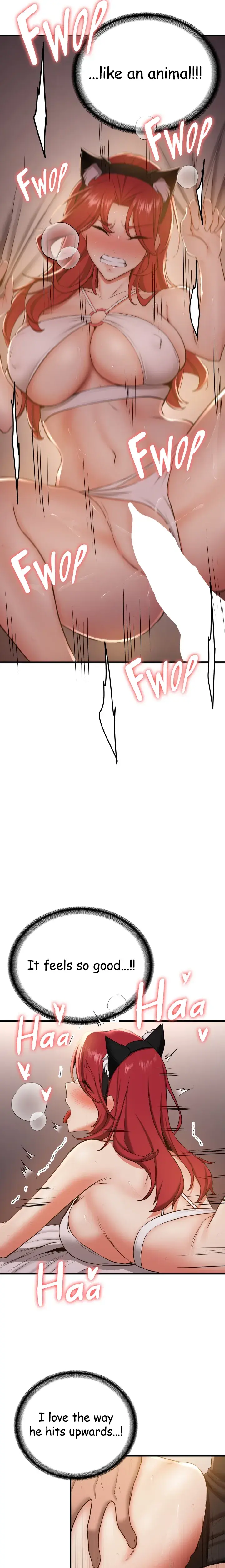 Your Gf Was Delicious Chapter 31 - Page 7