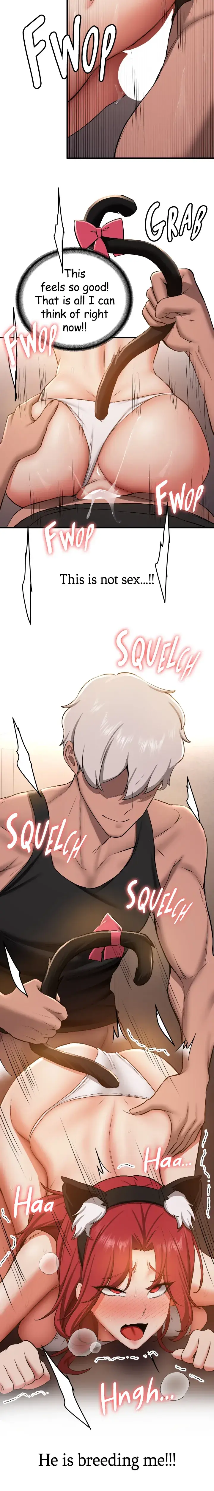 Your Gf Was Delicious Chapter 31 - Page 8