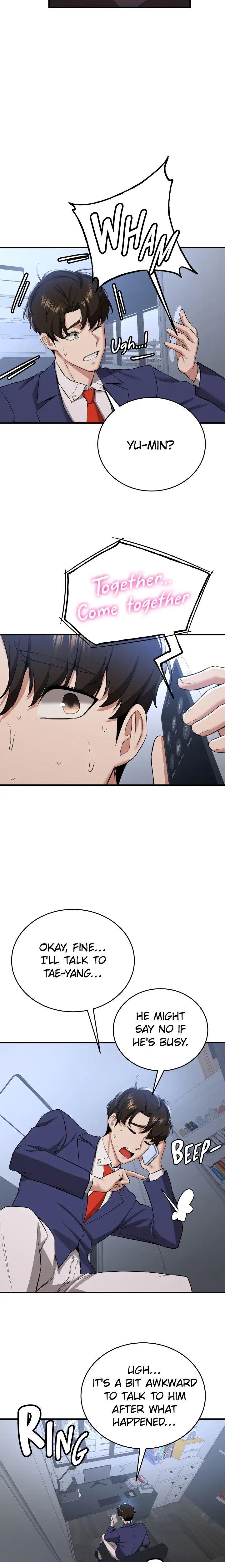 Your Gf Was Delicious Chapter 32 - Page 20