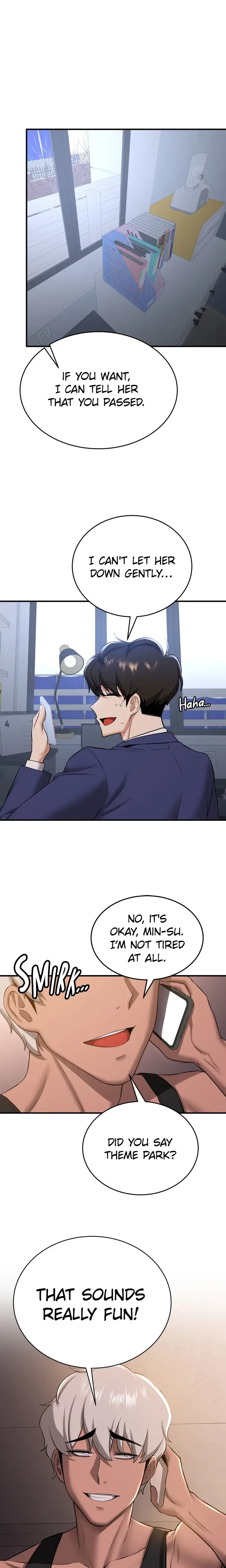 Your Gf Was Delicious Chapter 33 - Page 1