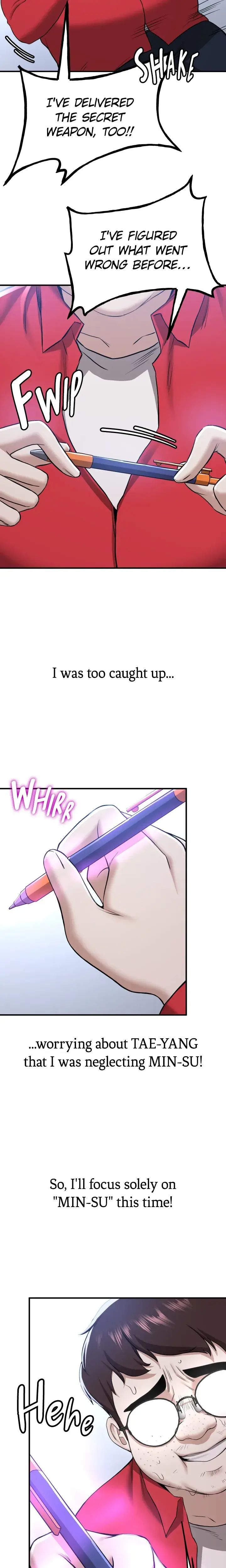 Your Gf Was Delicious Chapter 33 - Page 10