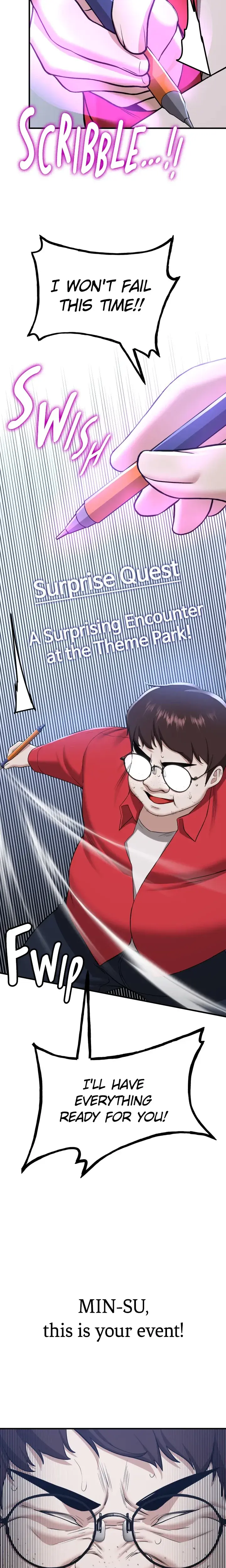 Your Gf Was Delicious Chapter 33 - Page 11