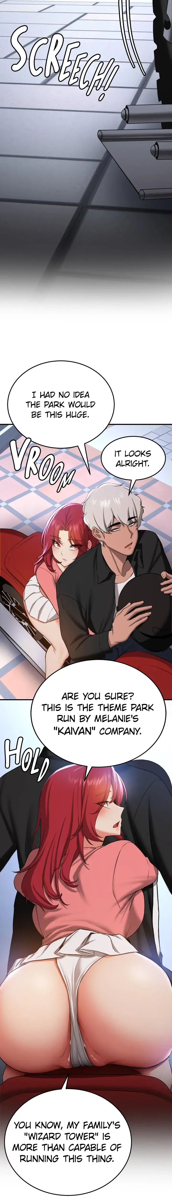 Your Gf Was Delicious Chapter 33 - Page 13
