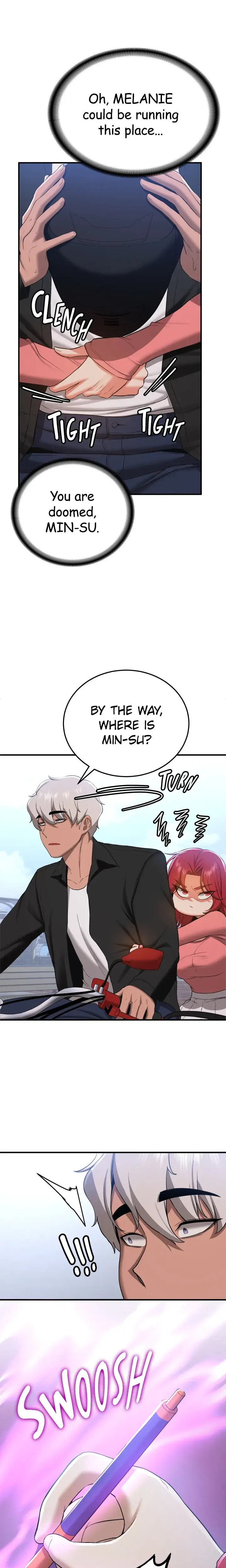 Your Gf Was Delicious Chapter 33 - Page 14