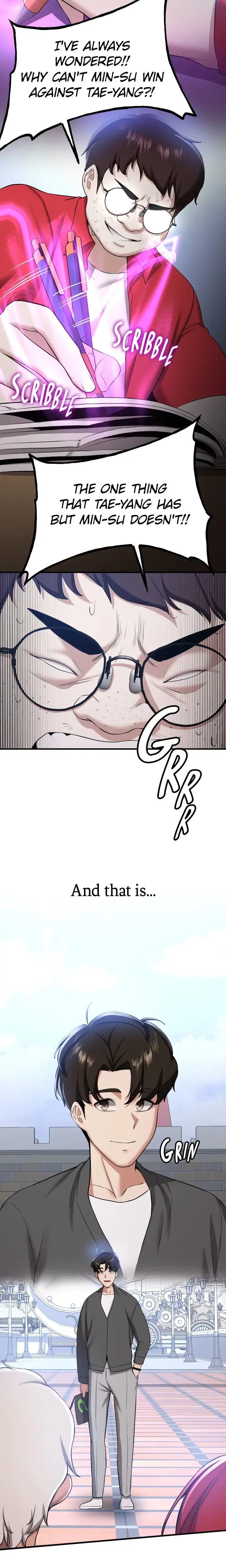 Your Gf Was Delicious Chapter 33 - Page 15