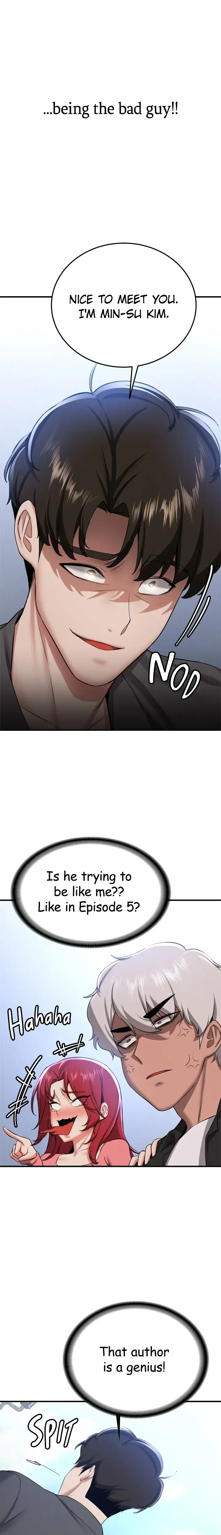 Your Gf Was Delicious Chapter 33 - Page 16