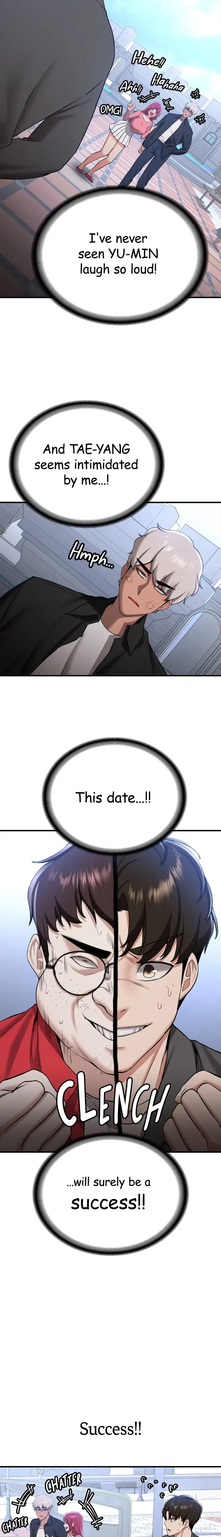 Your Gf Was Delicious Chapter 33 - Page 17