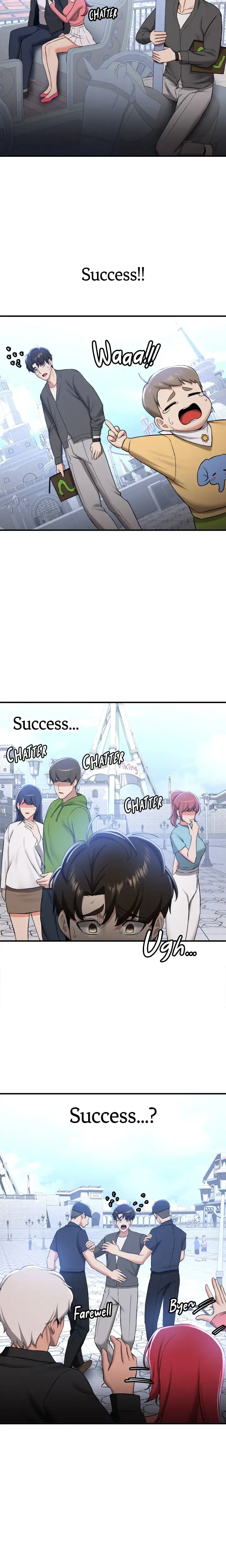 Your Gf Was Delicious Chapter 33 - Page 18