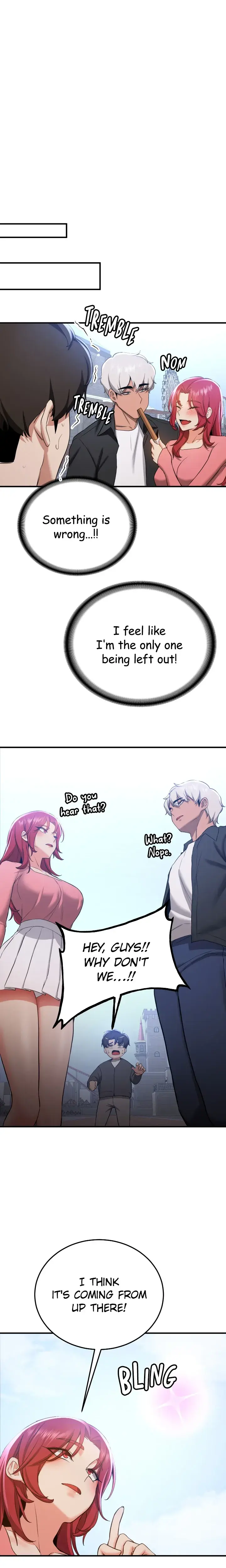 Your Gf Was Delicious Chapter 33 - Page 19