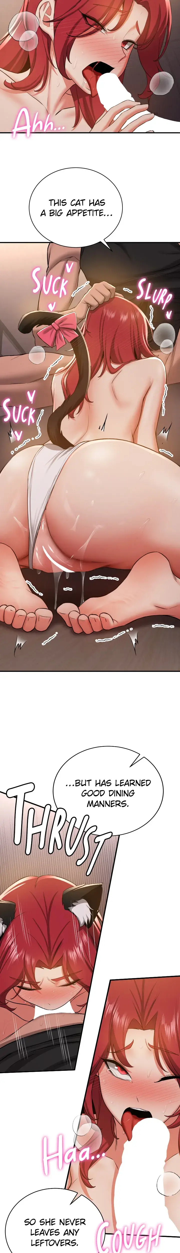 Your Gf Was Delicious Chapter 33 - Page 5
