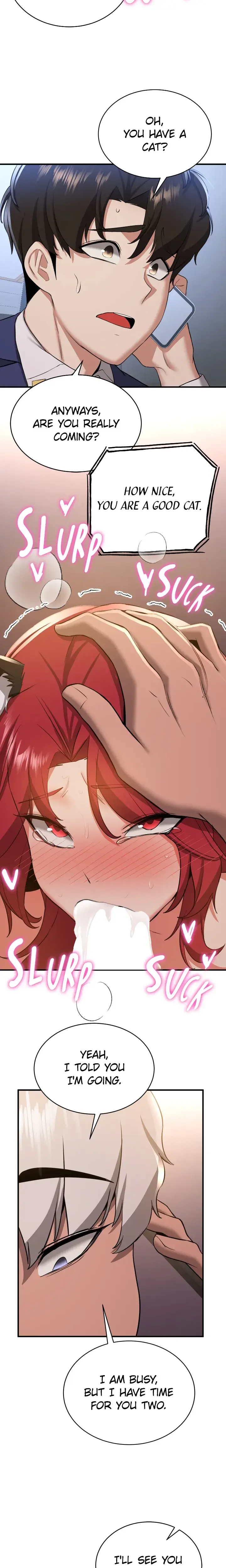 Your Gf Was Delicious Chapter 33 - Page 6