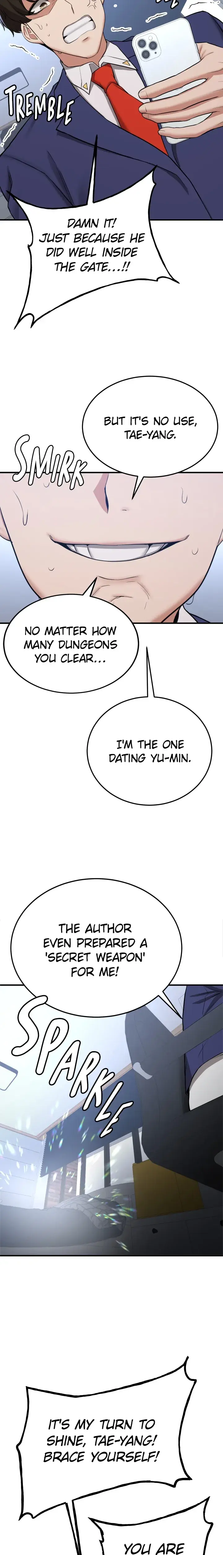 Your Gf Was Delicious Chapter 33 - Page 8