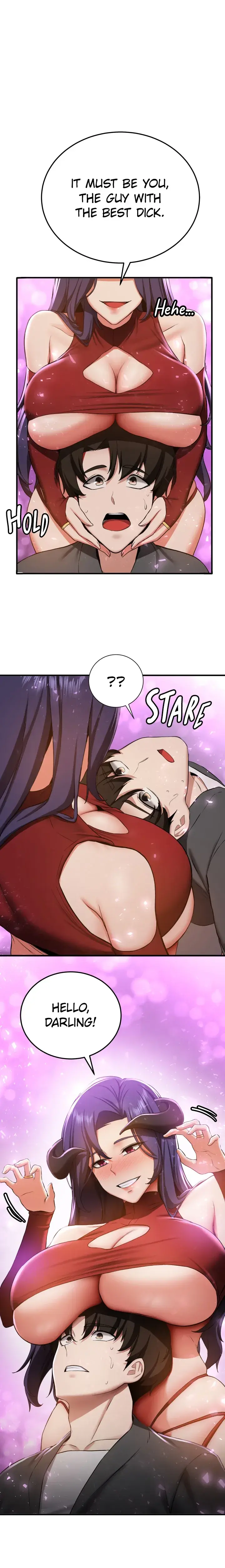 Your Gf Was Delicious Chapter 34 - Page 1