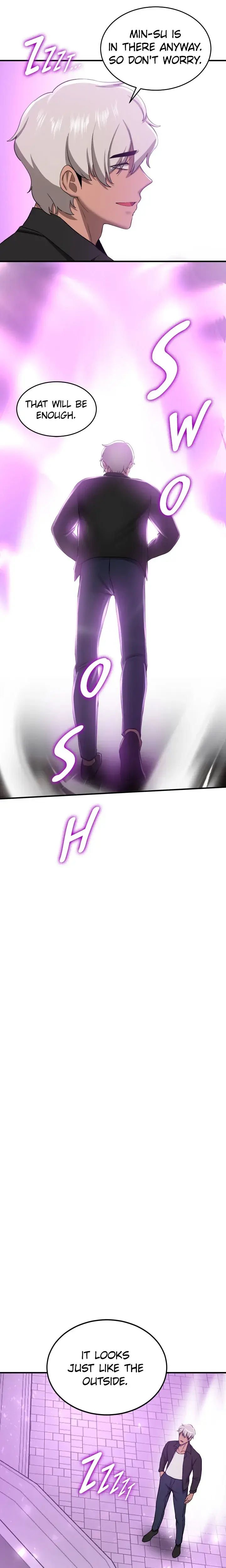 Your Gf Was Delicious Chapter 34 - Page 21