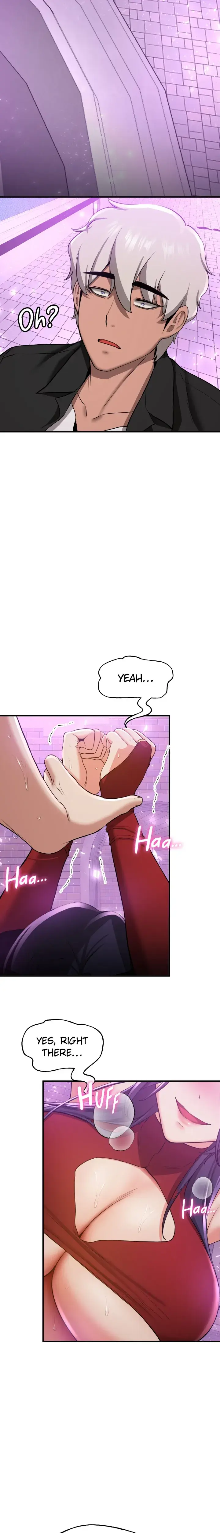 Your Gf Was Delicious Chapter 34 - Page 22