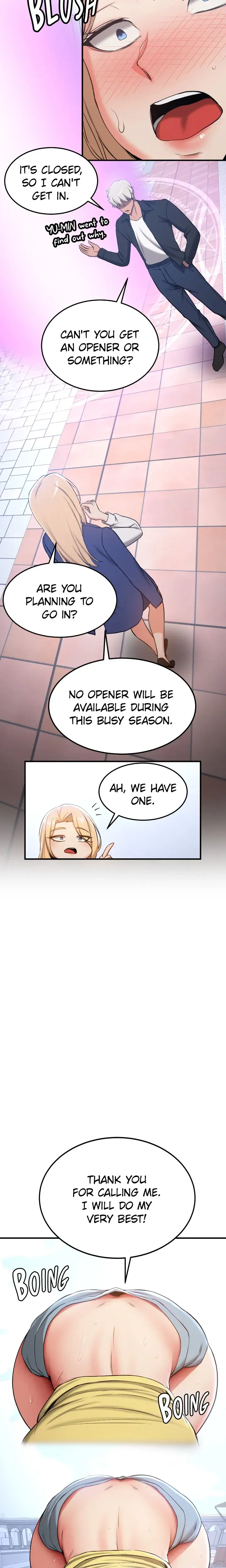 Your Gf Was Delicious Chapter 34 - Page 4