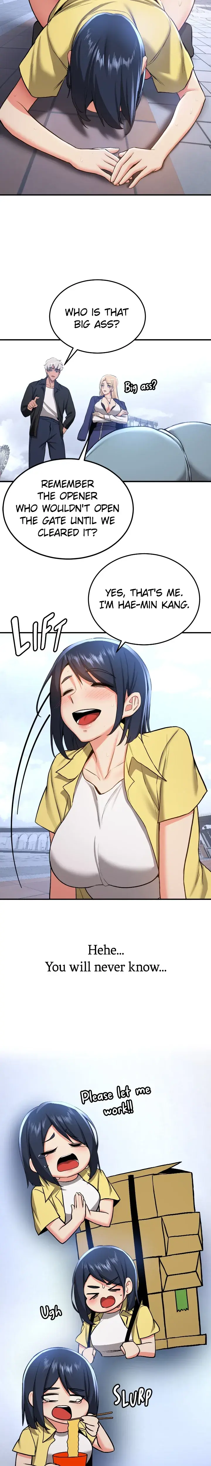 Your Gf Was Delicious Chapter 34 - Page 5