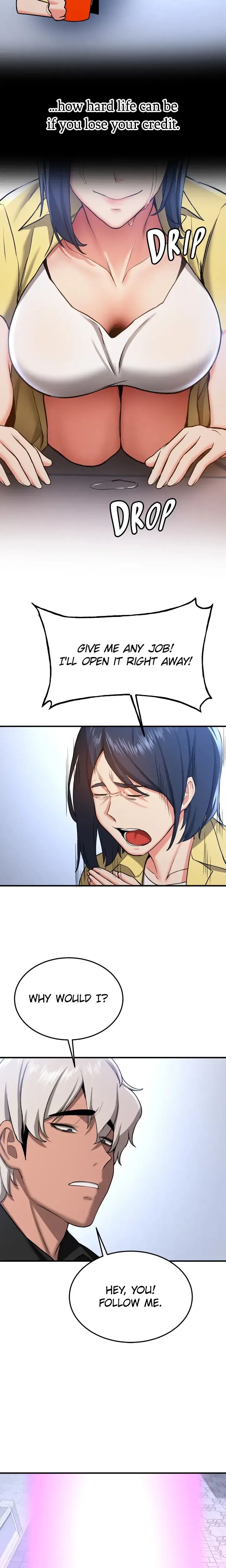 Your Gf Was Delicious Chapter 34 - Page 6
