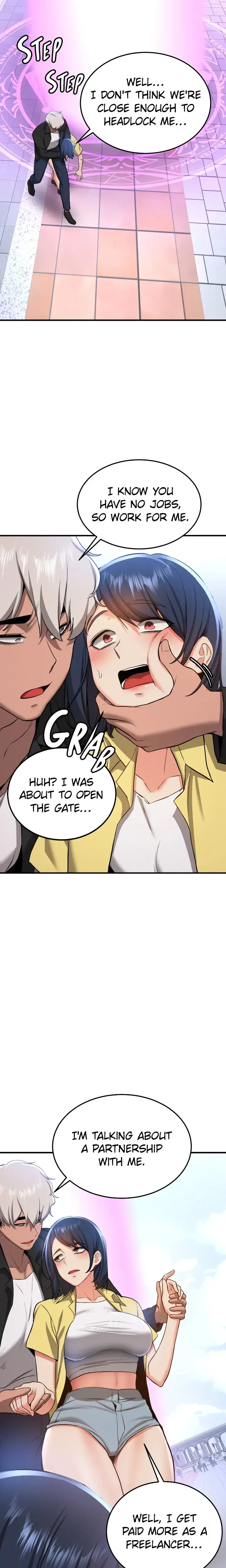 Your Gf Was Delicious Chapter 34 - Page 7