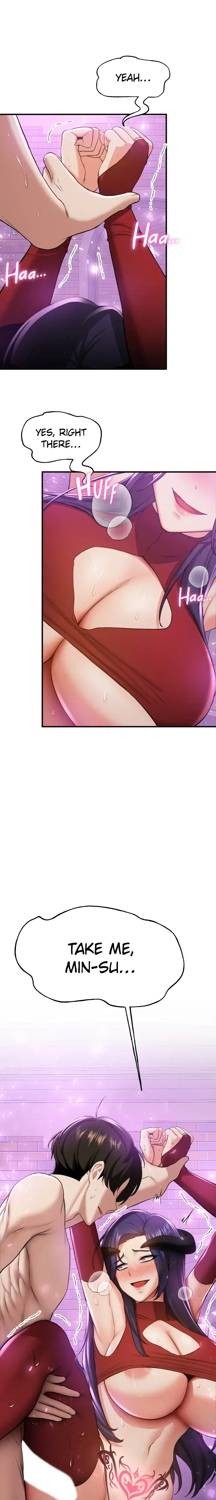 Your Gf Was Delicious Chapter 35 - Page 1
