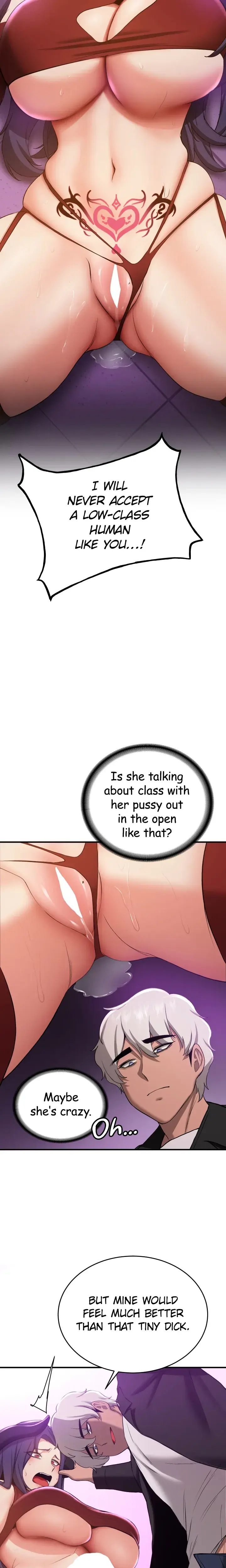 Your Gf Was Delicious Chapter 35 - Page 10