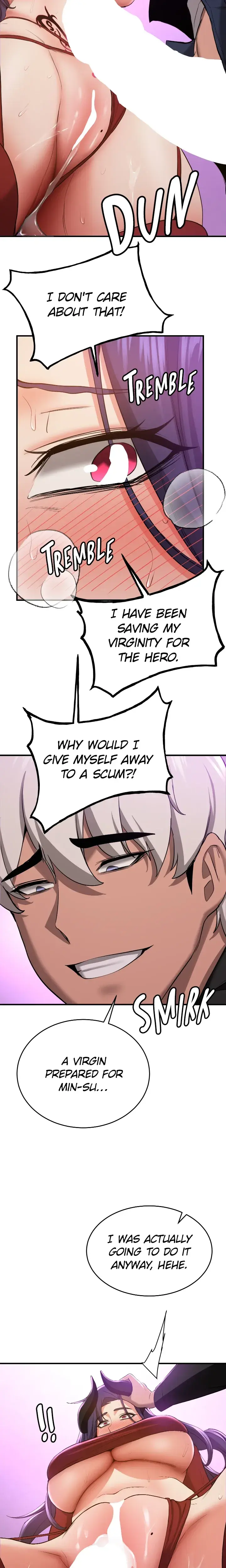 Your Gf Was Delicious Chapter 35 - Page 11