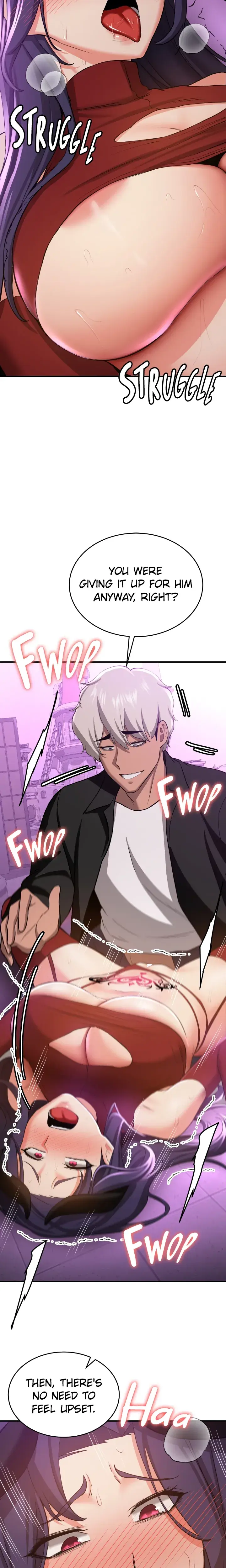 Your Gf Was Delicious Chapter 35 - Page 13