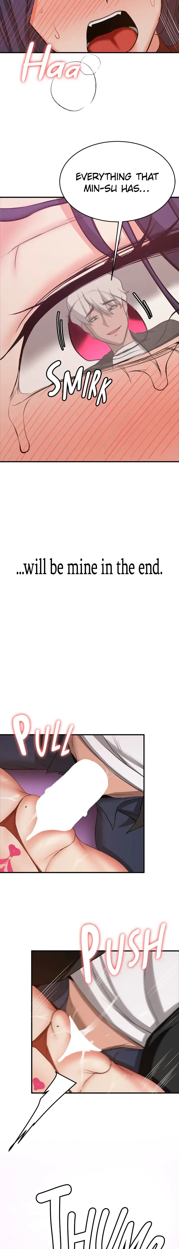 Your Gf Was Delicious Chapter 35 - Page 14