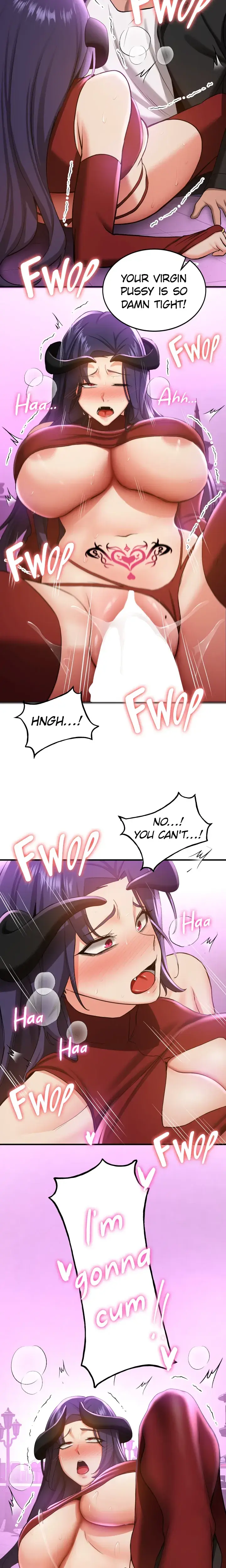 Your Gf Was Delicious Chapter 35 - Page 16