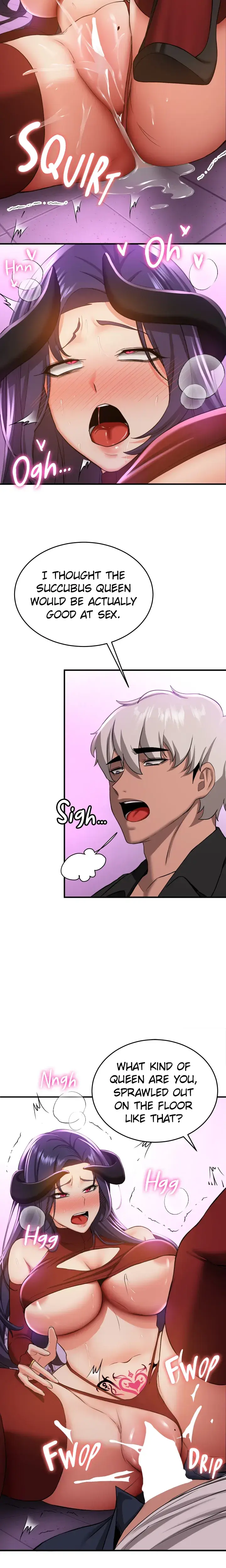 Your Gf Was Delicious Chapter 35 - Page 17
