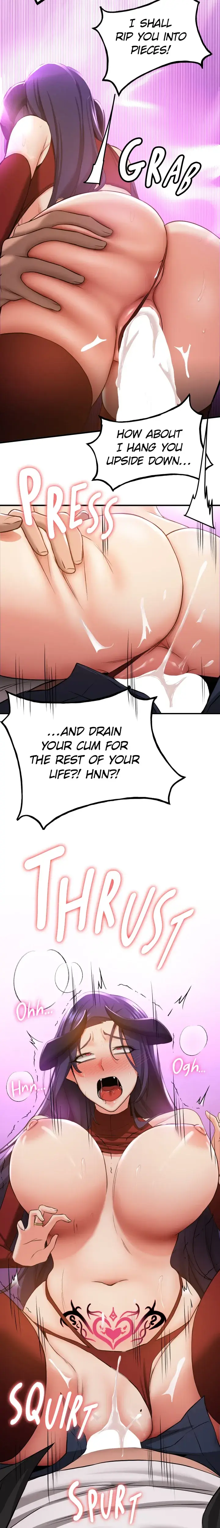 Your Gf Was Delicious Chapter 35 - Page 21