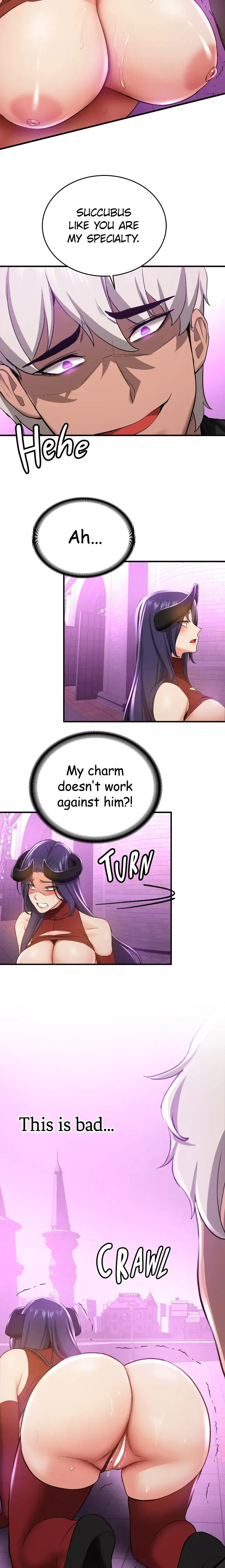 Your Gf Was Delicious Chapter 35 - Page 23