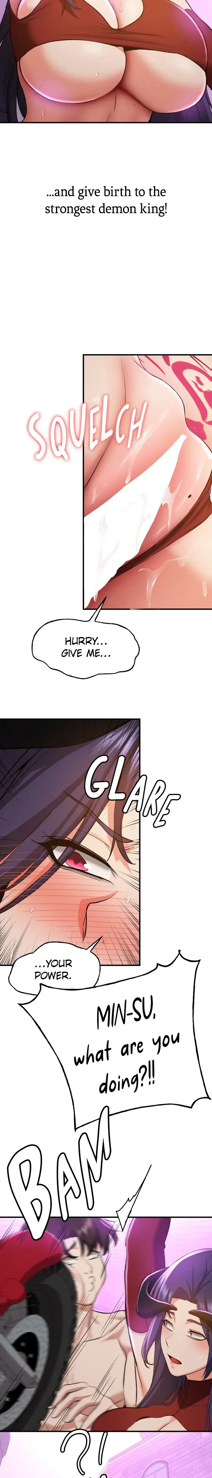 Your Gf Was Delicious Chapter 35 - Page 3