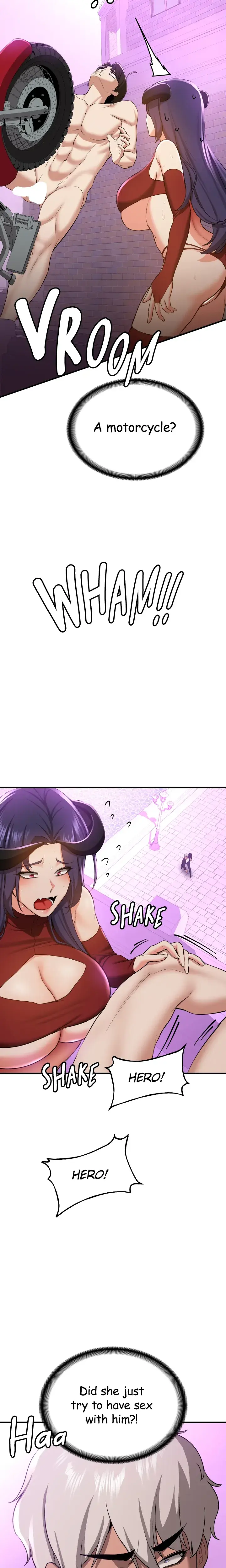Your Gf Was Delicious Chapter 35 - Page 4